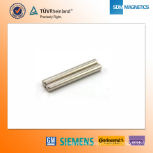 D6*50mm N42 Neodymium Magnet